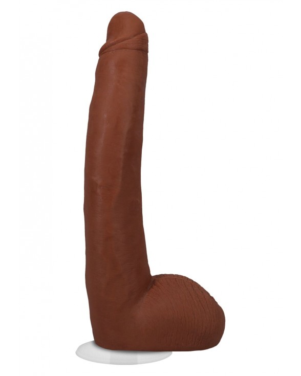 Фаллоимитатор Doc Johnson Signature Cocks Alex Jones 11 inch UltraSkyn