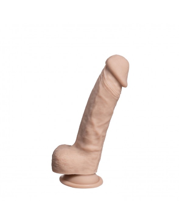 Фаллоимитатор SilexD Johnny Real Skin Flesh (7in MODEL 1) - 2