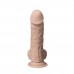 Фаллоимитатор SilexD Johnny Real Skin Flesh (7in MODEL 1) - 3