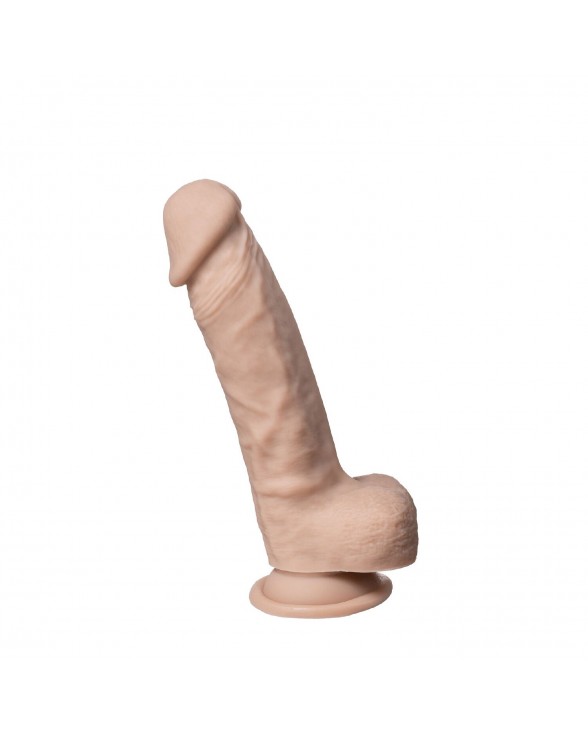Фаллоимитатор SilexD Johnny Real Skin Flesh (7in MODEL 1)