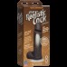 Фаллоимитатор Doc Johnson The Realistic Cock 8 inch Black - ULTRASKYN, Vack-U-Lock - 2