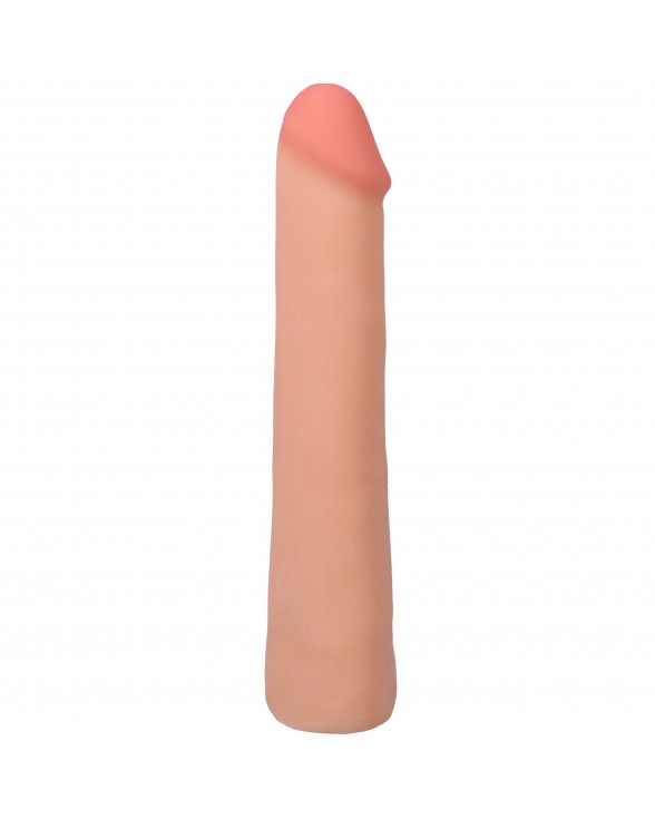Фалоімітатор Doc Johnson The Realistic Cock ULTRASKYN - 9 Inch Vanilla - 2