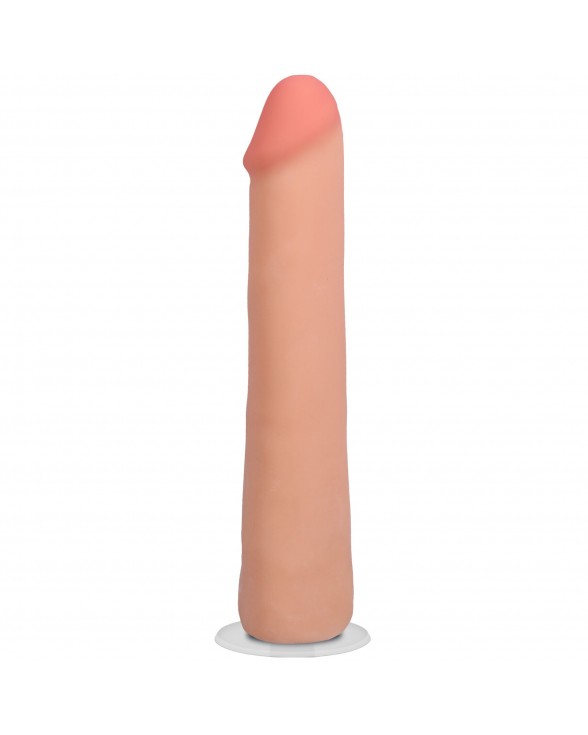 Фалоімітатор Doc Johnson The Realistic Cock ULTRASKYN - 9 Inch Vanilla - 1