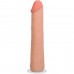Фалоімітатор Doc Johnson The Realistic Cock ULTRASKYN - 9 Inch Vanilla - 1