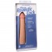 Фалоімітатор Doc Johnson The Realistic Cock ULTRASKYN - 9 Inch Vanilla - 7