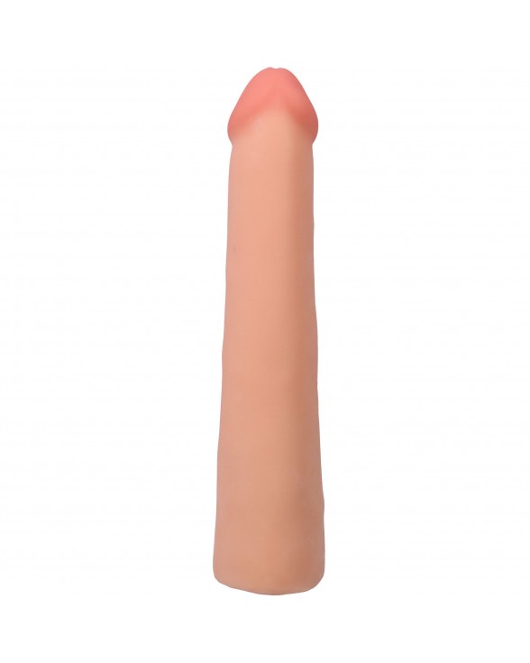 Фалоімітатор Doc Johnson The Realistic Cock ULTRASKYN - 9 Inch Vanilla - 3