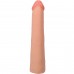 Фалоімітатор Doc Johnson The Realistic Cock ULTRASKYN - 9 Inch Vanilla - 3