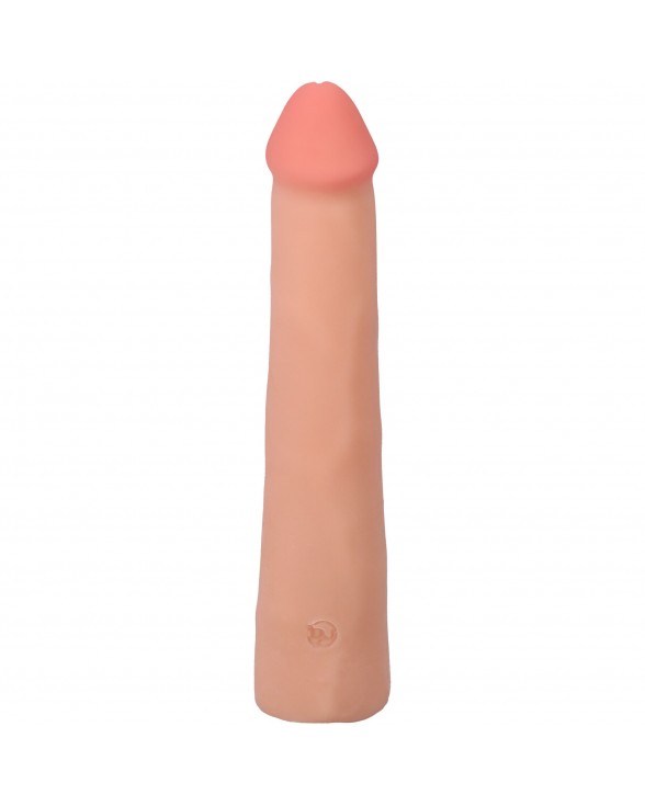 Фалоімітатор Doc Johnson The Realistic Cock ULTRASKYN - 9 Inch Vanilla