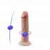 Фалоімітатор SilexD Henry Flesh Premium Real Skin (MODEL 2 size 7.5in) - 4