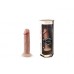 Фалоімітатор SilexD Henry Flesh Premium Real Skin (MODEL 2 size 7.5in) - 6