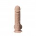 Фаллоимитатор SilexD Tomas Real Skin Flesh (9in MODEL 1) - 1