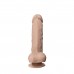 Фаллоимитатор SilexD Tomas Real Skin Flesh (9in MODEL 1) - 3