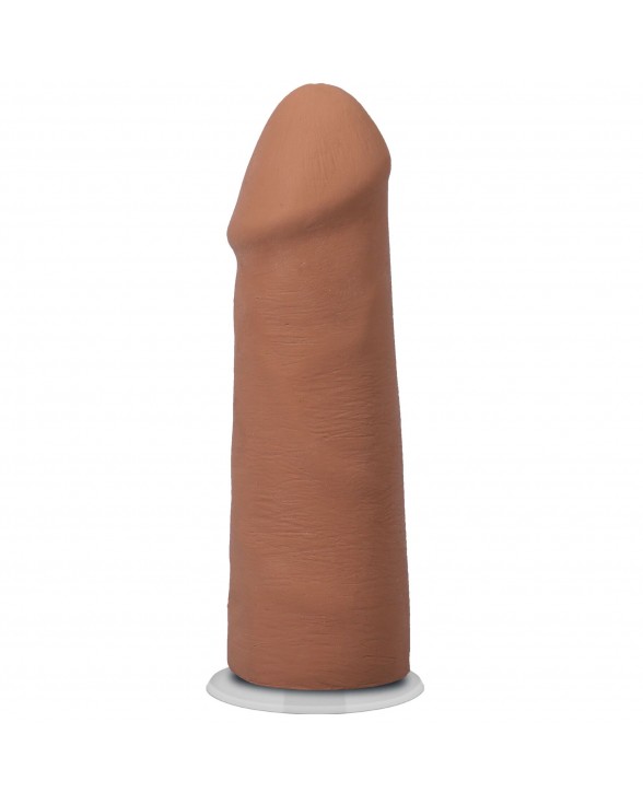 Фаллоимитатор Doc Johnson The Realistic Cock ULTRASKYN - 5 Inch Caramel - 1