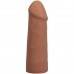 Фаллоимитатор Doc Johnson The Realistic Cock ULTRASKYN - 5 Inch Caramel - 2