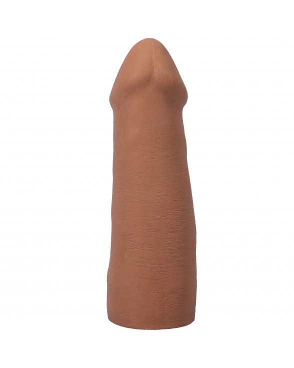 Фаллоимитатор Doc Johnson The Realistic Cock ULTRASKYN - 5 Inch Caramel - 3