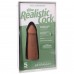 Фаллоимитатор Doc Johnson The Realistic Cock ULTRASKYN - 5 Inch Caramel - 7