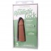 Фаллоимитатор Doc Johnson The Realistic Cock ULTRASKYN - 5 Inch Caramel - 9