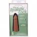 Фаллоимитатор Doc Johnson The Realistic Cock ULTRASKYN - 5 Inch Caramel - 8