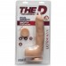 Фаллоимитатор Doc Johnson The D - Uncut D - 9 Inch With Balls ULTRASKYN - 1