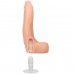 Фалоімітатор Doc Johnson Signature Cocks Dan Damage 10 inch UltraSkyn - 1