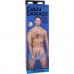 Фалоімітатор Doc Johnson Signature Cocks Dan Damage 10 inch UltraSkyn - 4