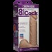Фалоімітатор Doc Johnson Vac-U-Lock - 8 Inch ULTRASKYN Cock White - 2