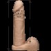 Фалоімітатор Doc Johnson Vac-U-Lock - 8 Inch ULTRASKYN Cock White - 1