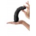 Фаллоимитатор с присоской Real Body - Real Justin Black - 2