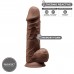 Фалоімітатор SilexD Norman Brown (MODEL 4 size 8.5in) - 1