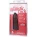Фаллоимитатор Doc Johnson The Realistic Cock ULTRASKYN - 5 Inch Chocolate - 9