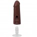 Фаллоимитатор Doc Johnson The Realistic Cock ULTRASKYN - 5 Inch Chocolate - 5