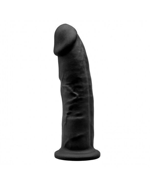 Фаллоимитатор SilexD Oscar Black (MODEL 2 size 9in)