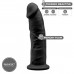 Фаллоимитатор SilexD Oscar Black (MODEL 2 size 9in) - 1