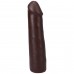 Фаллоимитатор Doc Johnson The Realistic Cock ULTRASKYN - 7 Inch Chocolate - 2