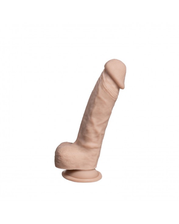 Фаллоимитатор SilexD Vetus Real Skin Flesh (8in MODEL 1) - 2