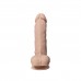 Фаллоимитатор SilexD Vetus Real Skin Flesh (8in MODEL 1) - 1