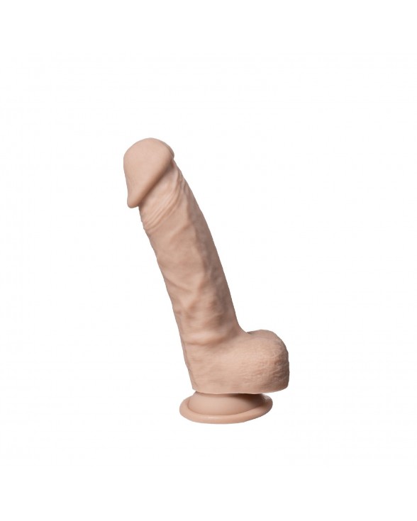 Фаллоимитатор SilexD Vetus Real Skin Flesh (8in MODEL 1)