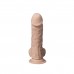 Фаллоимитатор SilexD Vetus Real Skin Flesh (8in MODEL 1) - 3