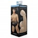Фаллоимитатор Fleshjack Boys: Reno Gold Dildo - 5