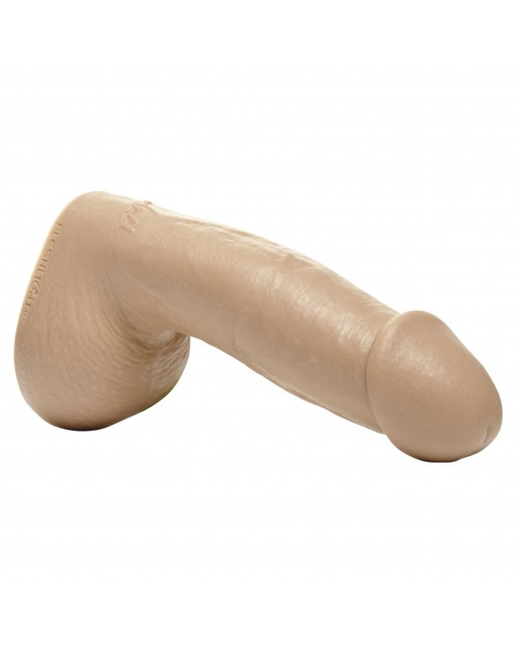 Фаллоимитатор Fleshjack Boys: Reno Gold Dildo - 4