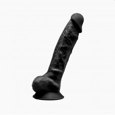 Фаллоимитатор SilexD Vetus Black (MODEL 1 size 8in)