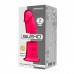 Фалоімітатор SilexD Oscar Pink (MODEL 2 size 9in) - 2