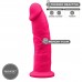 Фалоімітатор SilexD Oscar Pink (MODEL 2 size 9in) - 1