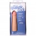 Фалоімітатор Doc Johnson The Realistic Cock ULTRASKYN - 7 Inch Vanilla - 9