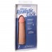 Фалоімітатор Doc Johnson The Realistic Cock ULTRASKYN - 7 Inch Vanilla - 7