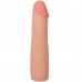Фалоімітатор Doc Johnson The Realistic Cock ULTRASKYN - 7 Inch Vanilla - 2