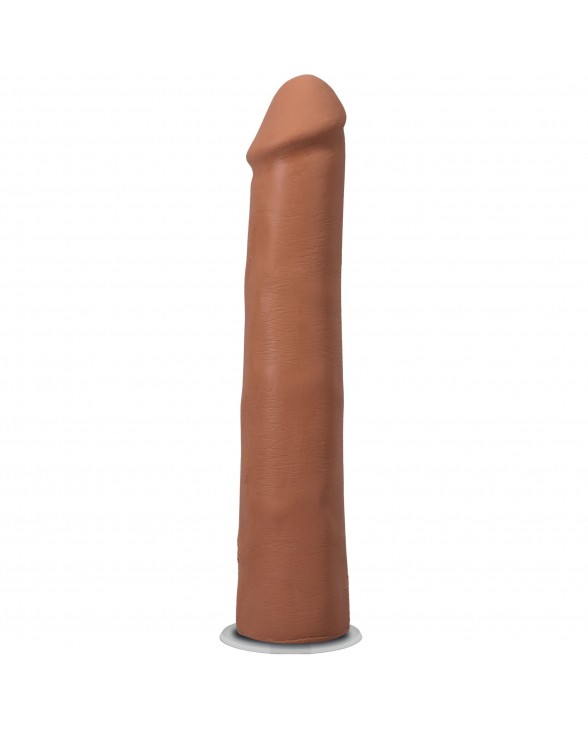 Фаллоимитатор Doc Johnson The Realistic Cock ULTRASKYN - 9 Inch Caramel - 1