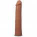 Фаллоимитатор Doc Johnson The Realistic Cock ULTRASKYN - 9 Inch Caramel - 1