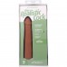 Фаллоимитатор Doc Johnson The Realistic Cock ULTRASKYN - 9 Inch Caramel - 9