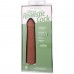 Фаллоимитатор Doc Johnson The Realistic Cock ULTRASKYN - 9 Inch Caramel - 8